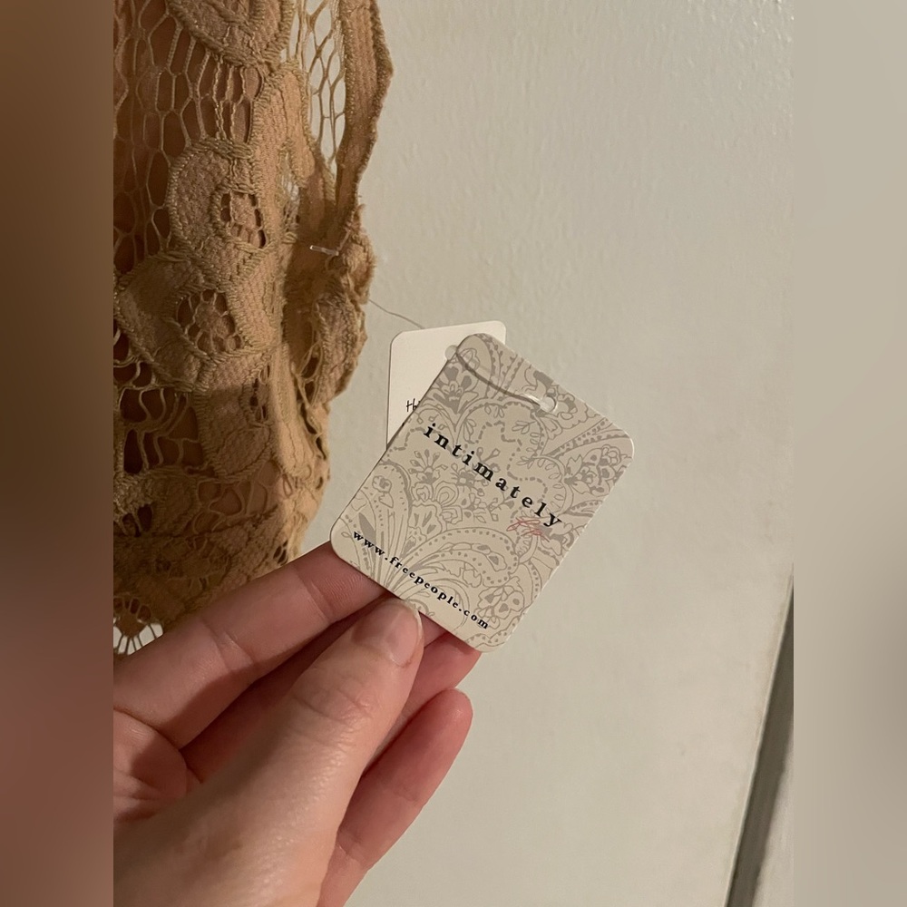 Free People Adella Bralette NWT - Picture 11 of 11